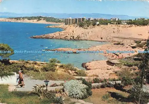 D290312 Salou. Tarragona. Espana. Costa Dorada. Chinchilla. Arribas Zaragoza
