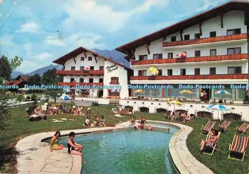 D297128 Das beliebte Ferienzentrum Tyrolien für Sommer und Wintersport. Risch