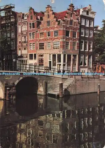 D294250 Amsterdam. Prinsengracht. Brouwersgracht. Wandert. F. A. H. Bloemendal