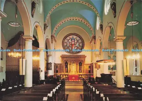 D297159 Cornhill. St. Michael. Eine Zaunkönigskirche im finanziellen Herzen der Stadt