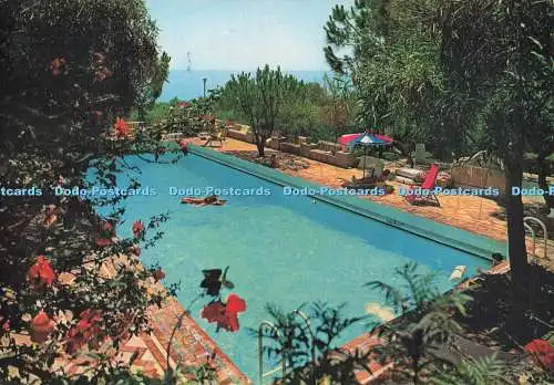 D297168 Marbella. Malaga. Hotel Alhamar. Costa del Sol. Sinet. Milano