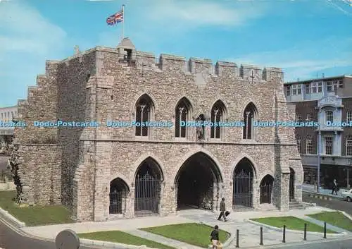 D292079 Bargate. Southampton. Hampshire. J. Arthur Dixon