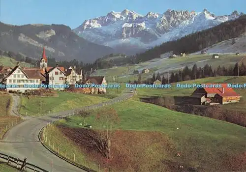 D297179 Toggenburg. Santis. Stehli. Nr. 2577