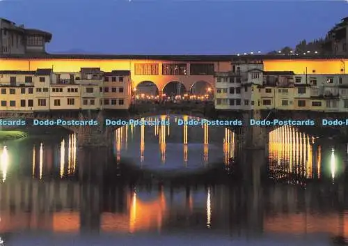 D290373 Firenze. Ponte Vecchio. Nuova