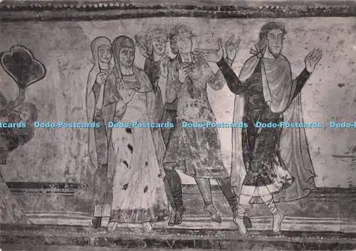 D292095 Vienne. Saint Savin Sur Gartempe. L Eglise. Voute de la Nef. Service Com