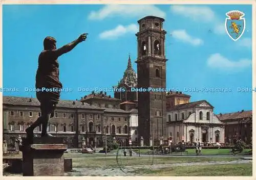 D290376 Torino. Die Kathedrale St. Johannes der Täufer. Co. Ve. S