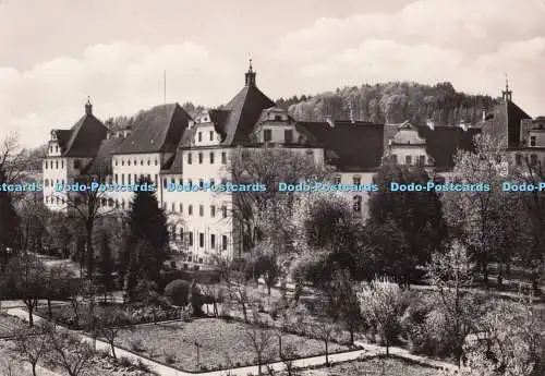 D297189 Salem. Schloss. A. Hermann. RP