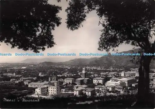 D294302 Mossa. Panorama. R. Zannoni. RP