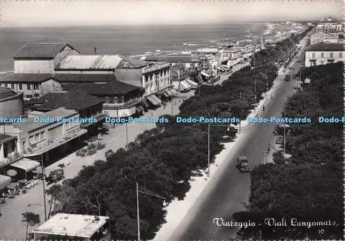 D294304 Viareggio. Viali Lungomare. Angeli. RP