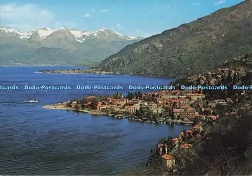 D297199 Lago di Como. Bellano. F. Denti