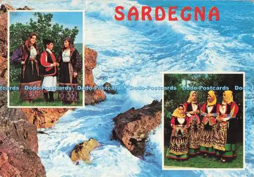 D290409 Sardegna. R. Balzano. 1985. Multi View