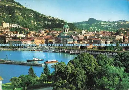 D290412 Como. Ansicht. F. lli Clerici. Como