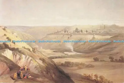 D297229 Jerusalem. Palphot. David Roberts