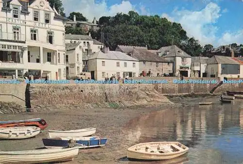 D292163 St. Mawes. Cornwall. J. Arthur Dixon. Newport. I.W. England