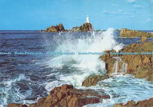 D290444 C.I. Trikot. La Corbiere. Jarrold. Norwich. England