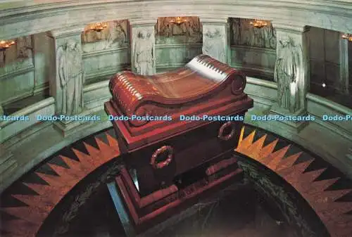 D290487 Paris. Napoleongrab am Invaliden. Lyna