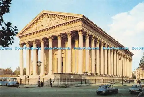 D290488 Paris. Madeleine Kirche. Lyna