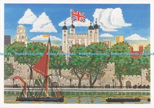 D297297 Tower of London. Andrew Murray