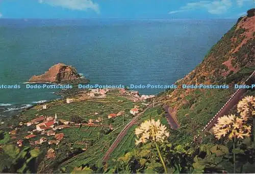 D297302 Madeira. Village du Porto do Moniz. Francisco Ribeiro