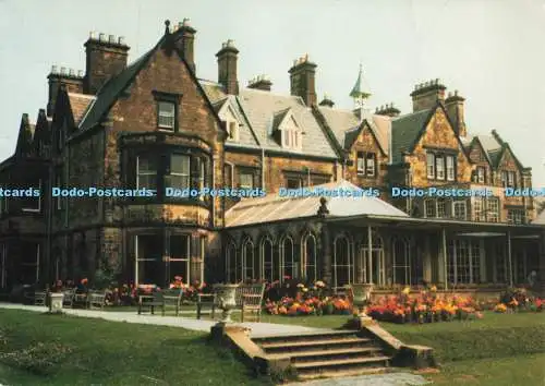 D292262 England. Swanwick. Derbyshire. Das Konferenzzentrum Hayes. Larkfield Pr
