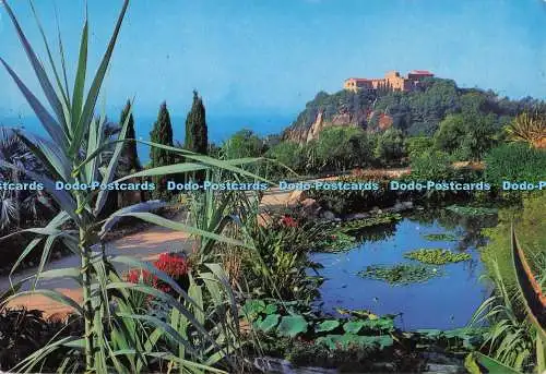 D297377 Blanes. Costa Brava. Fundacion Carlos Faust. Ro Foto. Otto Reuss