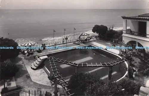 D294490 Alcanar. Tarragona. Espana. Hotel Biarritz. Raymond. F. Castell Arasa