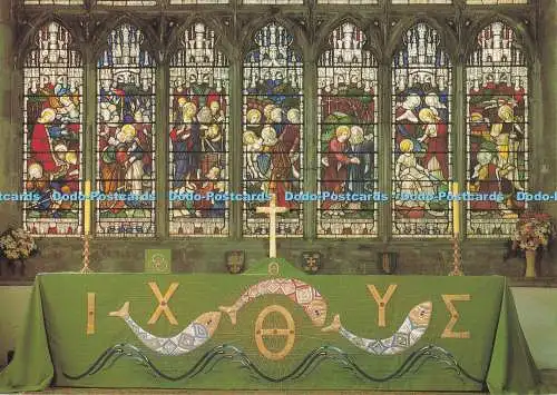 D297406 Wareham. Lady St. Mary Church. Beric Tempest. Ken Ayres