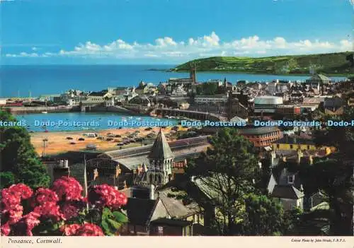D294517 Penzance. Cornwall. John Hinde. 1977