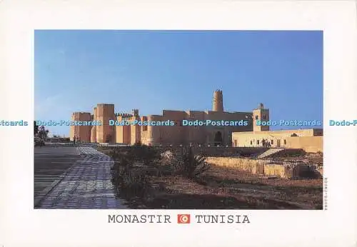 D294541 Monastir. Tunesien. Mirage. Postkarte. 2007