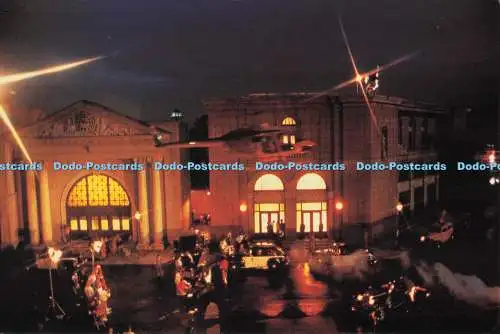 D290632 New York Street. Disney. M. G. M. Studios