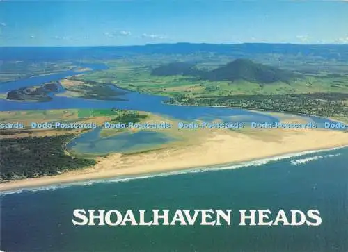 D290668 Shoalhaven Heads. New South Wales. Colour Tech Productions. Robert Schor