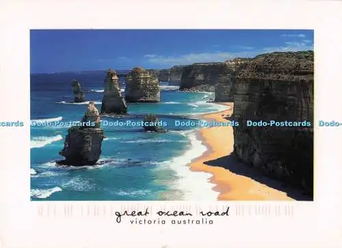 D294591 Victoria Australia. Great Ocean Road. Scancolor