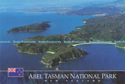 D294592 Neuseeland. Abel Tasman Nationalpark. Farbansicht. Peter Morath