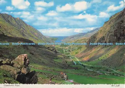 D297479 Llanberis Pass. Valentine
