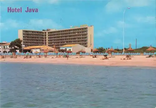 D290687 Mallorca. Hotel Java. Fotoperator