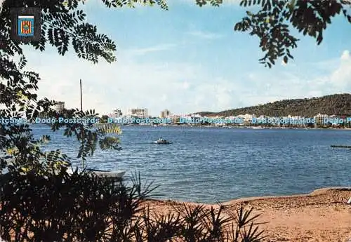 D290690 Ibiza. Isla Blanca. San Antonio Abad. Fisa. A. Subirats Casanovas