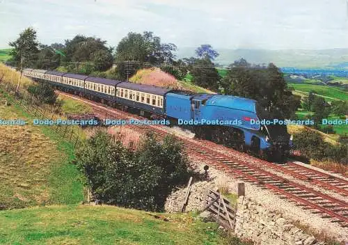 D294615 Nr. 4498. 4. 6. 2. Sir Nigel Gresley. A 4 Klasse Pacific Ex L. N. E. R. J