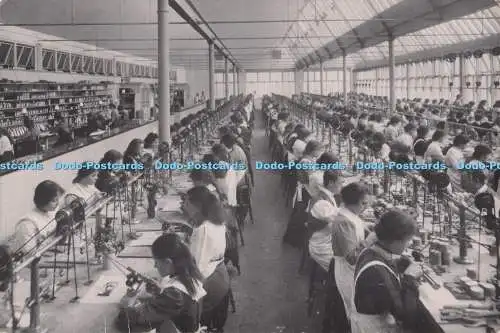 D297501 Coventry. Uhrmacherei in Rotherham. um 1910
