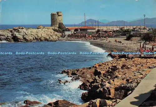 D297503 Isola D Elba. Marciana Marina. Strand La Fenicia. P. Marzari