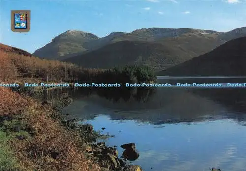 D294652 Ennerdale. Sanderson und Dixon. Ambleside. Cumbria. 1992
