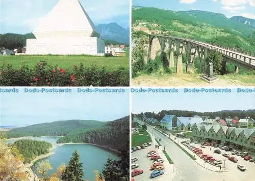 D292449 Zabljak Nacionalni Park Durmitor. Svjetlost. Multi View