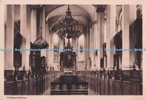 D297551 Helligaandskirken. Holt und Madsen