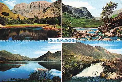 D294712 Glencoe. Stob Coire und Lochan. J. Arthur Dixon. Multi View