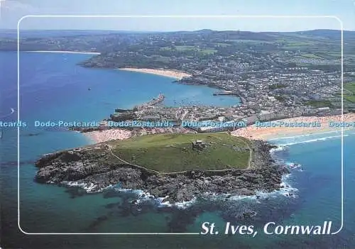 D294714 St. Ives. Cornwall. John Hinde. Redruth. David Hastilow