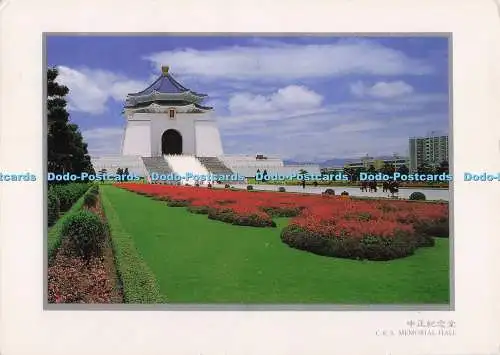 D297606 C. K. S. Memorial Hall. Osima