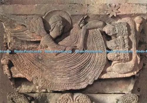 D294719 Autun. Kathedrale Saint Lazare. Le Reveil des Mages. Gaud