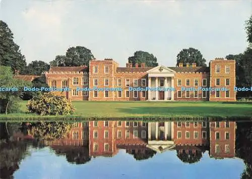 D294731 Basingstoke. Die Vyne. Die Nordfront. Richter. 727. 62. 1. Jeremy Whita