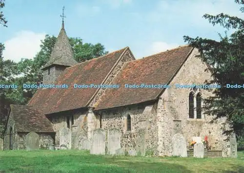 D292522 Surrey. Pyrford. Nikolaus. Beric Tempest