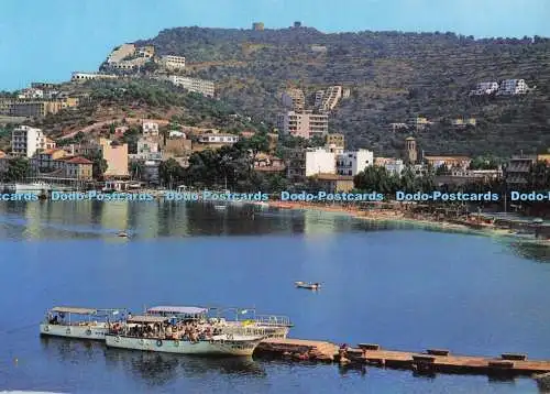 D297619 Mallorca. Puerto De Soller. Campana Puig Ferran. C.Y.P