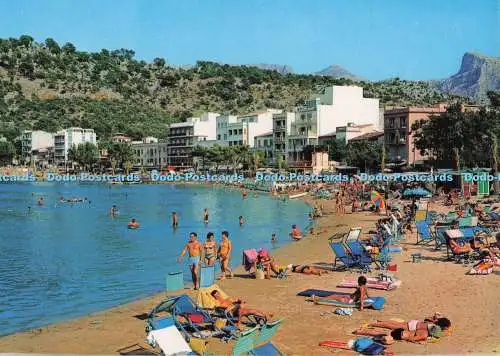 D297620 Mallorca. Puerto De Soller. Campana Puig Ferran. C.Y.P